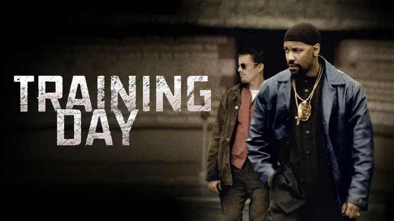 Training Day (Día de entrenamiento) - Fondo