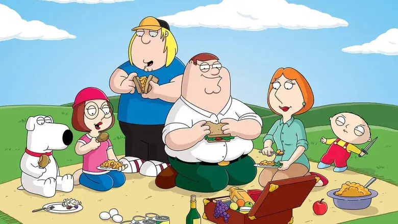 Padre de familia - Fondo