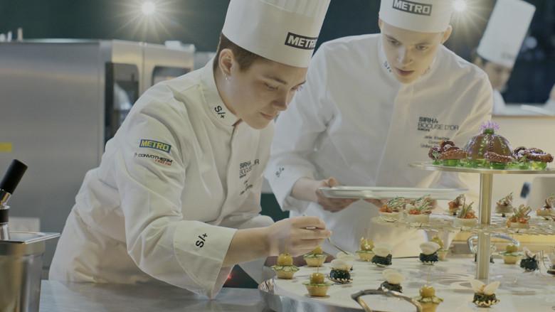 Vivir el momento - Fondo