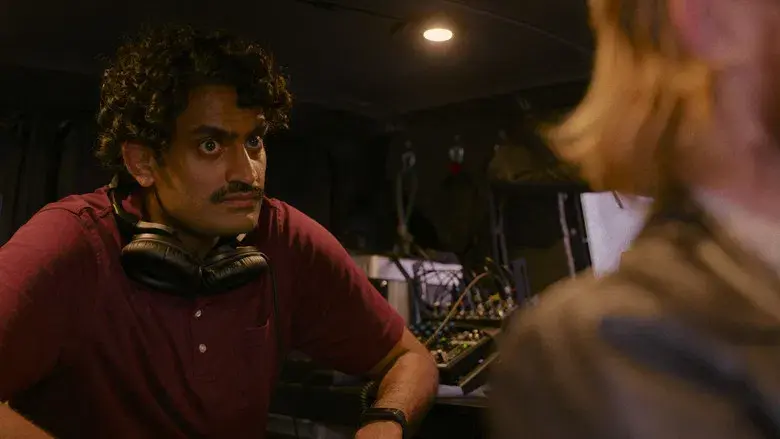 Hit Man. Asesino por casualidad - Fondo