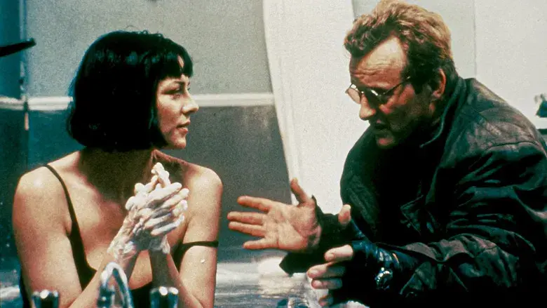 Split Second - Backdrop