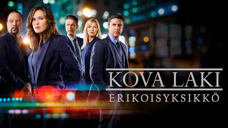 Ley y orden: Unidad de Víctimas Especiales - Fondo