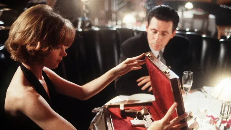 Point of No Return - Backdrop