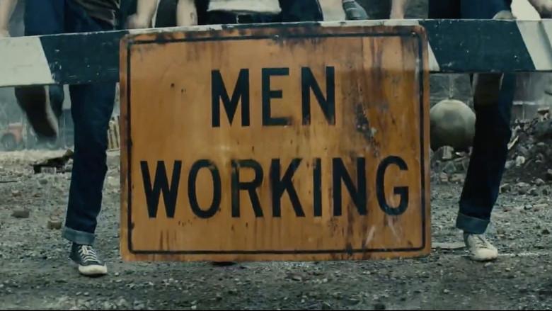 West Side Story - Fondo