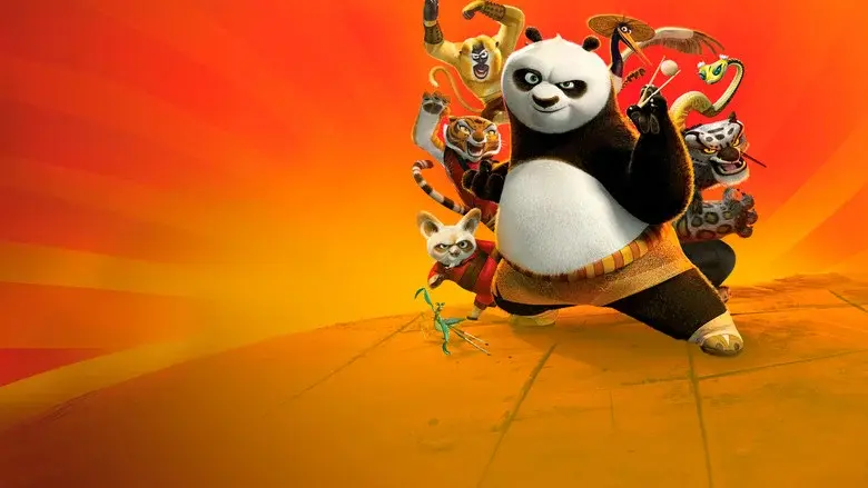 Kung Fu Panda - Fondo