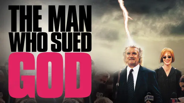 The Man Who Sued God - Fondo
