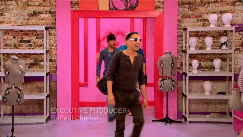 Drag queens presentadoras