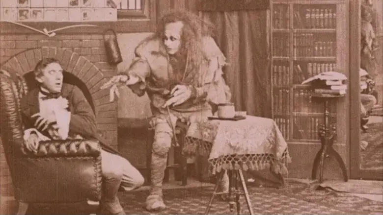 Frankenstein - Fondo