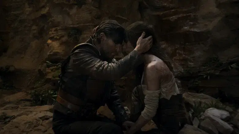 Furiosa: De la saga Mad Max - Fondo