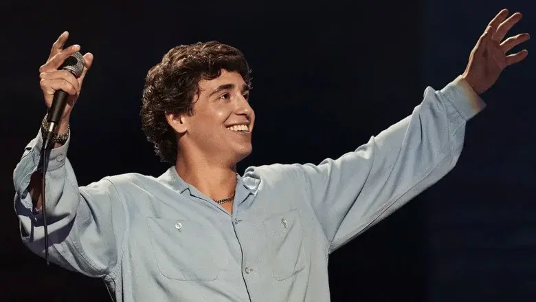 Marcello Hernández: American Boy - Fondo