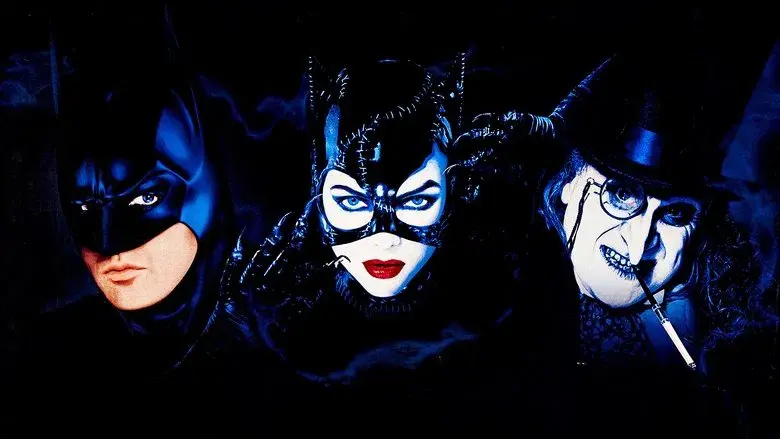 Batman vuelve - Fondo