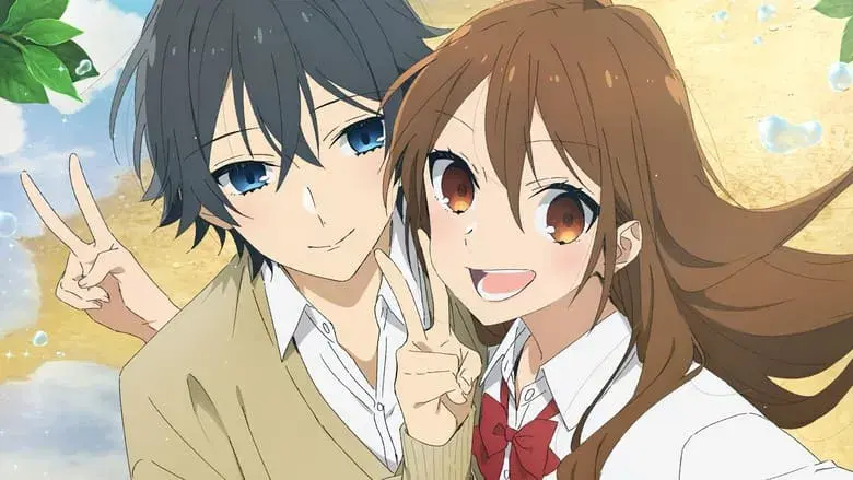 Horimiya: The Missing Pieces - Fondo