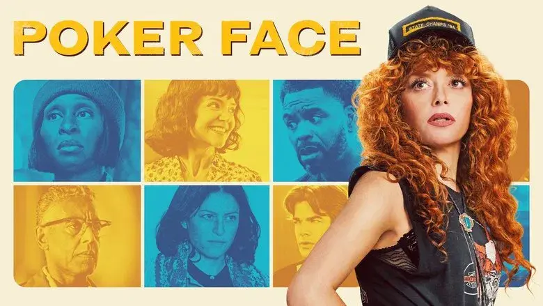 Poker Face - Fondo
