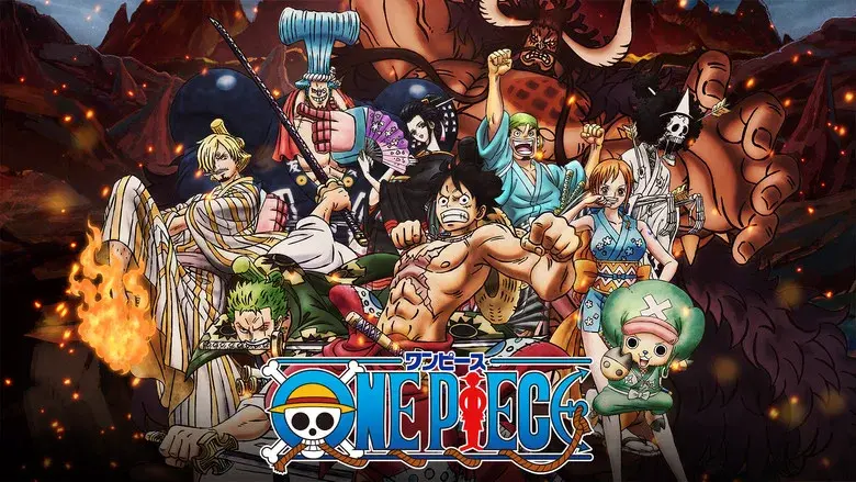 One Piece - Fondo