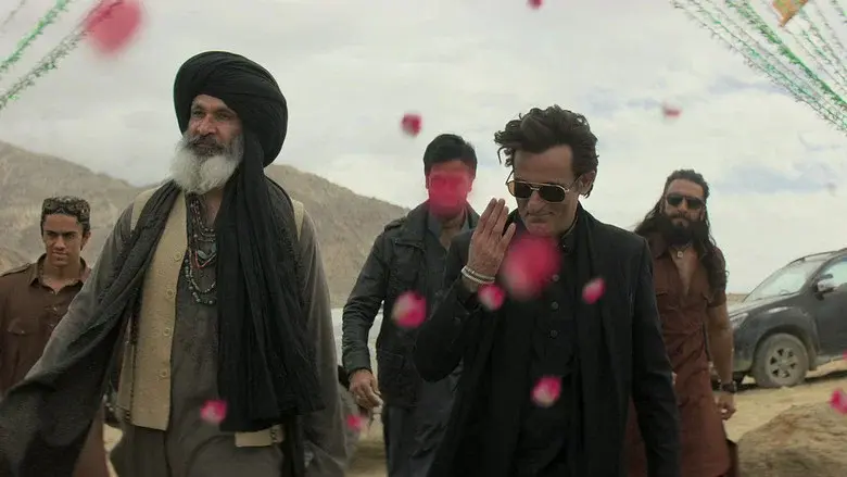 धुरंधर - Fondo