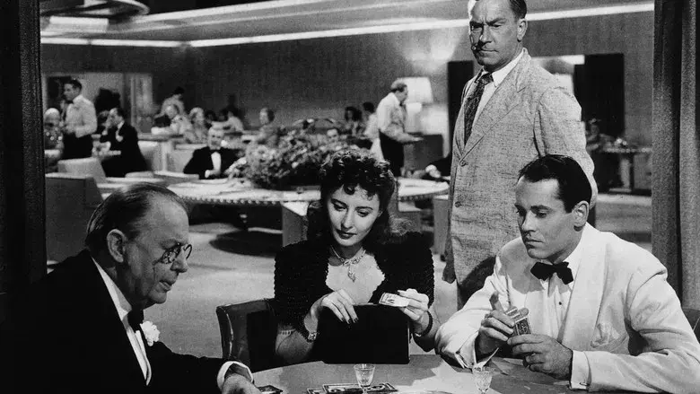 Las tres noches de Eva - Fondo