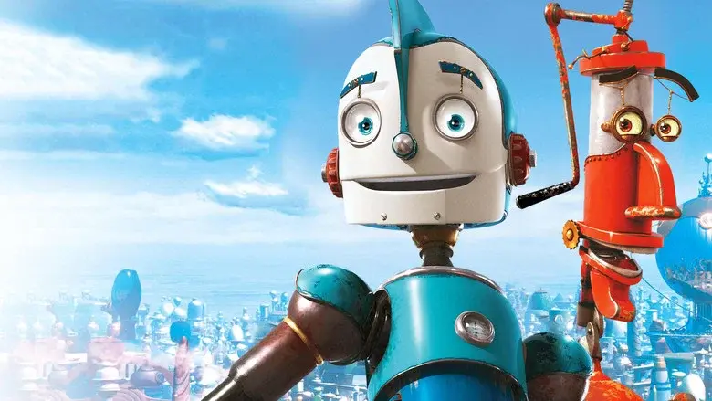 Robots - Fondo