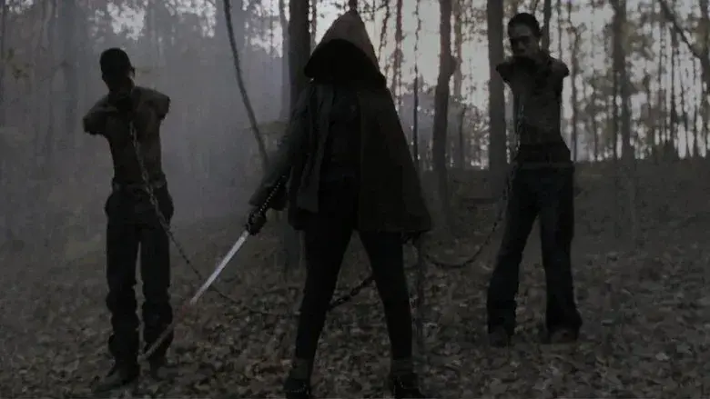 The Walking Dead - Fondo