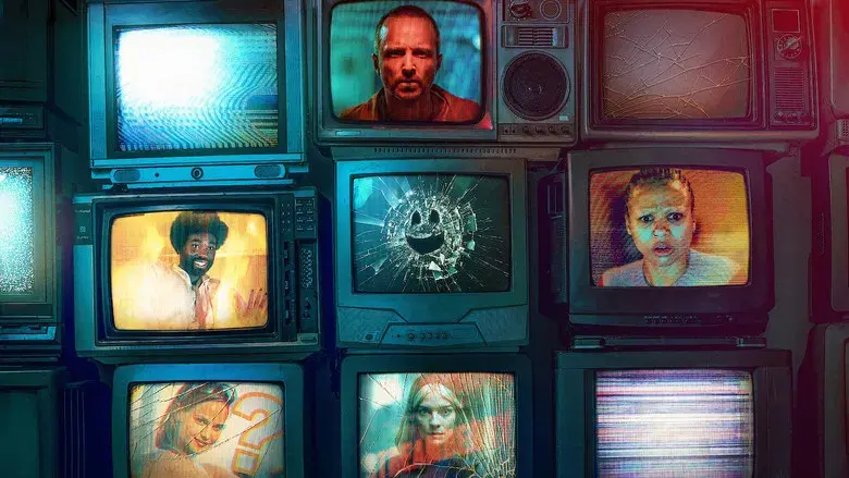 Black Mirror - Fondo