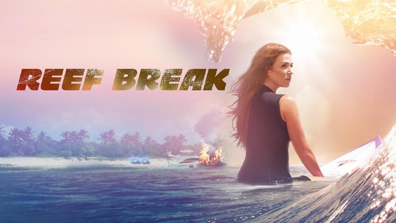 Reef Break - Fondo