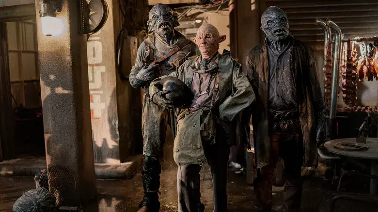 Rebel Moon (Parte uno): La niña del fuego - Fondo