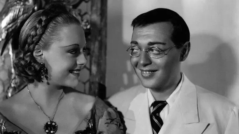 Think Fast, Mr. Moto - Fondo