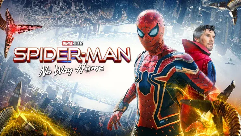 Spider-Man: No Way Home - Fondo