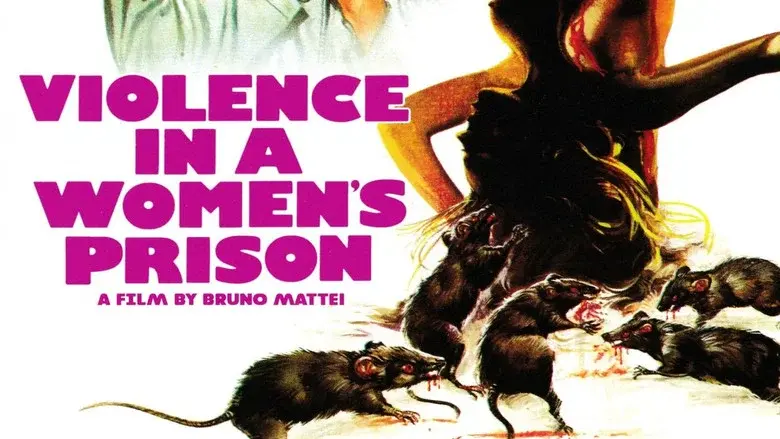 Violencia en una cárcel de mujeres - Fondo