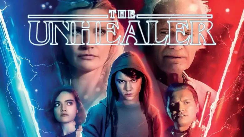 The Unhealer - Fondo