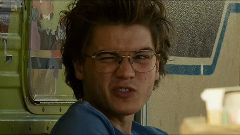 Hacia rutas salvajes - Fondo