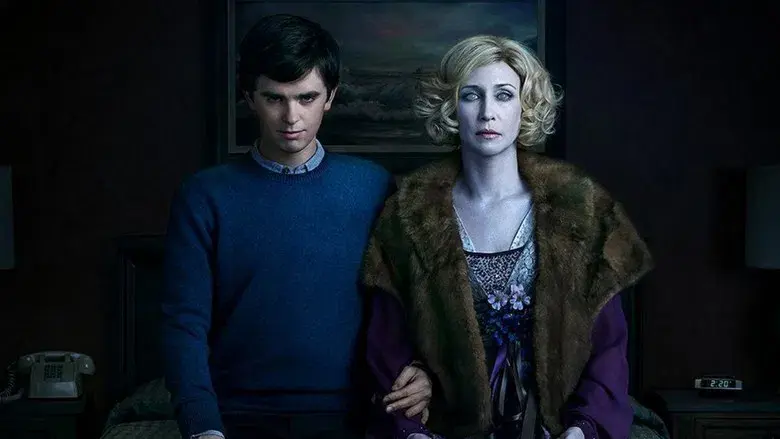 Bates Motel - Fondo