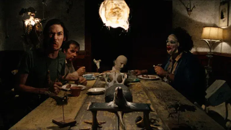 La matanza de Texas - Fondo