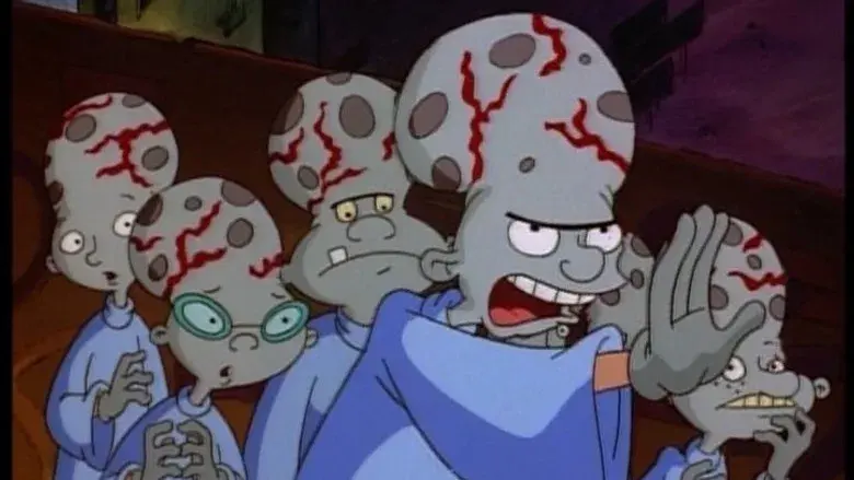 Come y Sé Feliz/Las Gafas de Rhonda