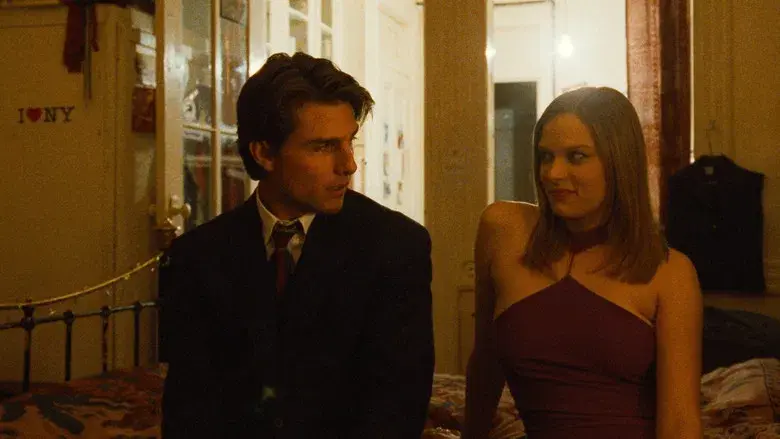 Eyes Wide Shut - Fondo