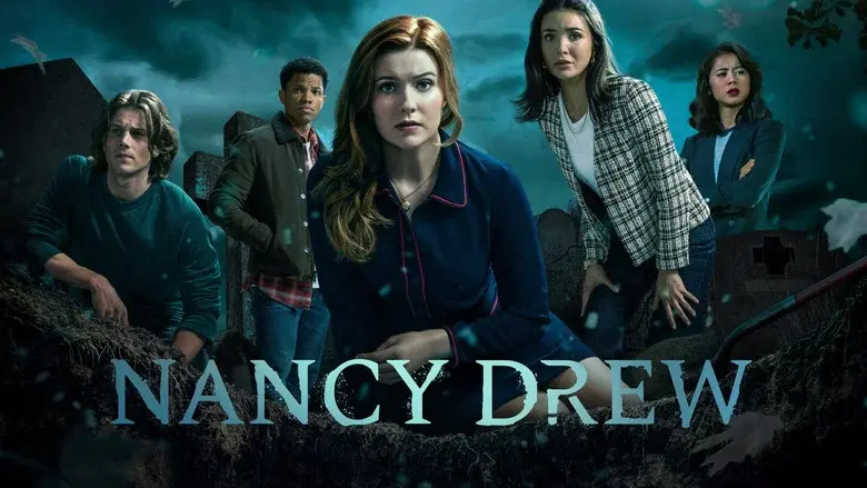 Nancy Drew - Fondo