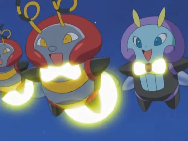 Amor al primer vuelo