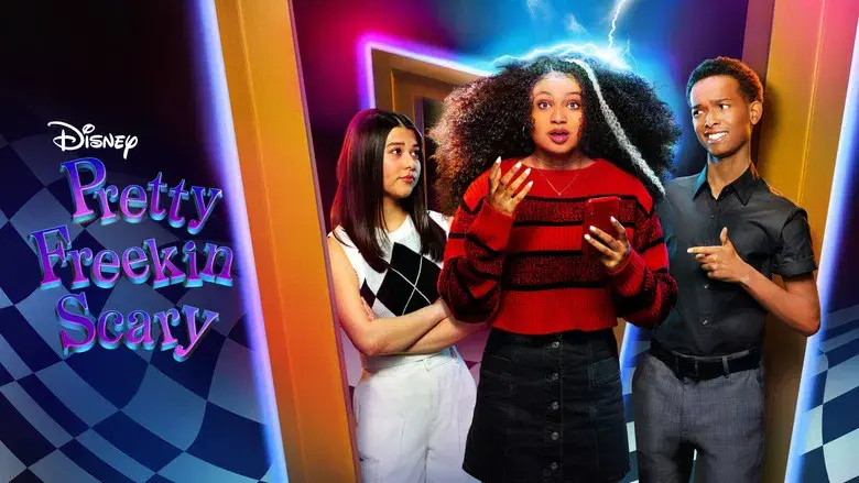 Pretty Freekin Scary - Fondo