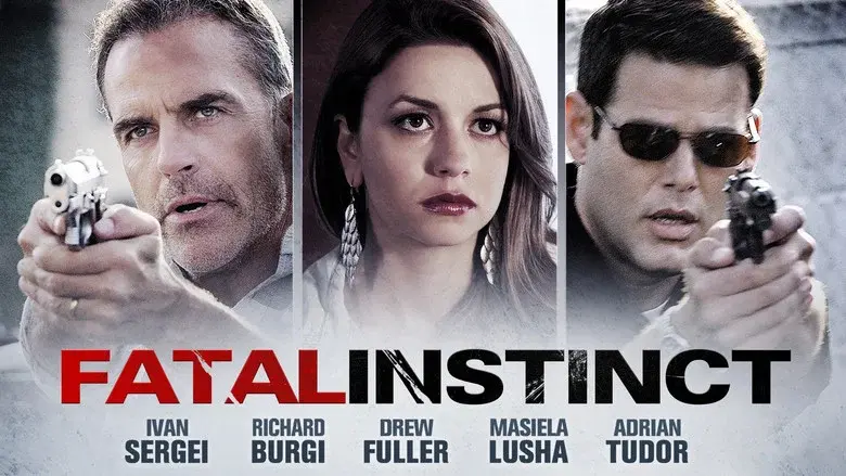 Fatal Instinct - Fondo