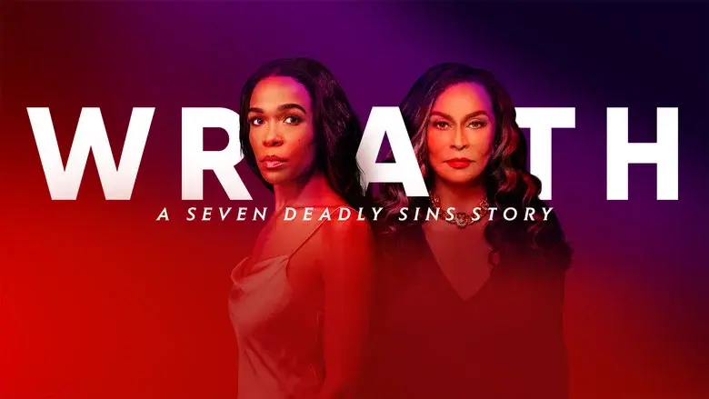 Wrath: A Seven Deadly Sins Story - Fondo
