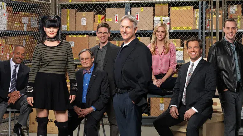 Navy: Investigación criminal - Fondo