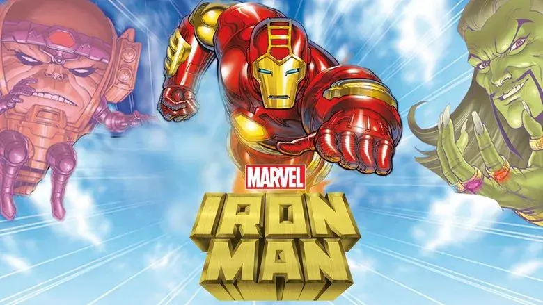 Iron Man, La serie animada - Fondo
