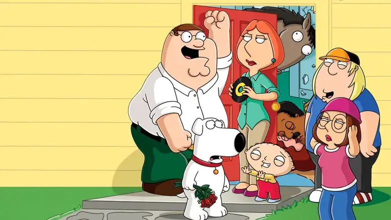 Padre de familia - Fondo