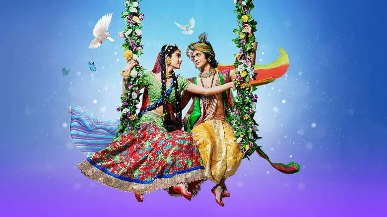 राधाकृष्ण - Fondo