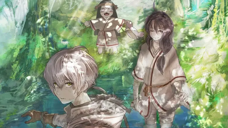 To Your Eternity - Fondo