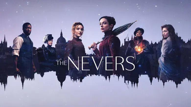 The Nevers - Fondo