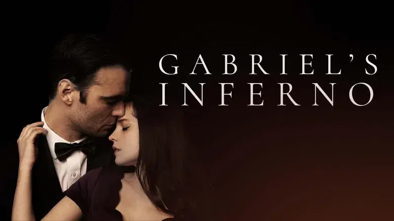 Gabriel's Inferno - Fondo