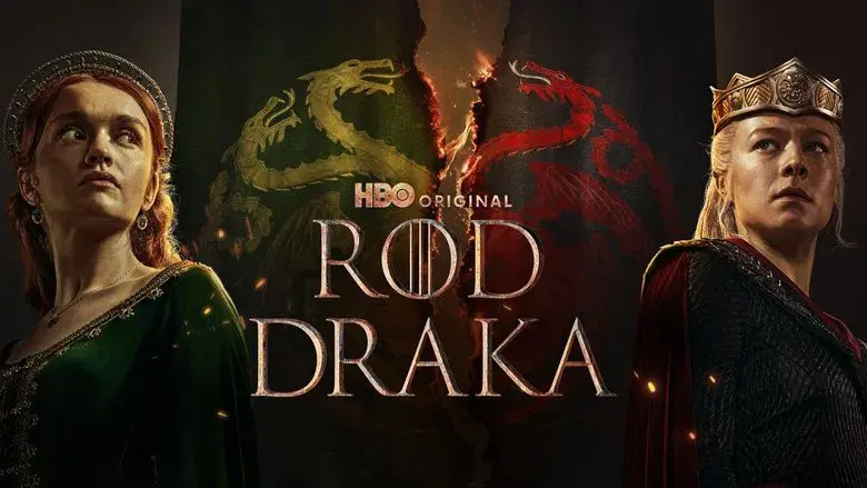 La casa del dragón - Fondo