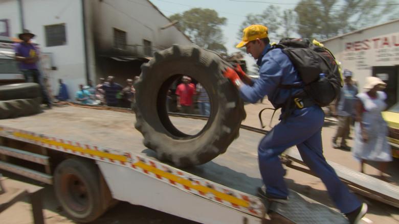 It's Just a Million Dollars, No Pressure