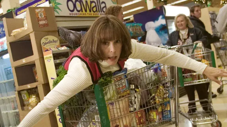 Una Navidad de locos - Fondo