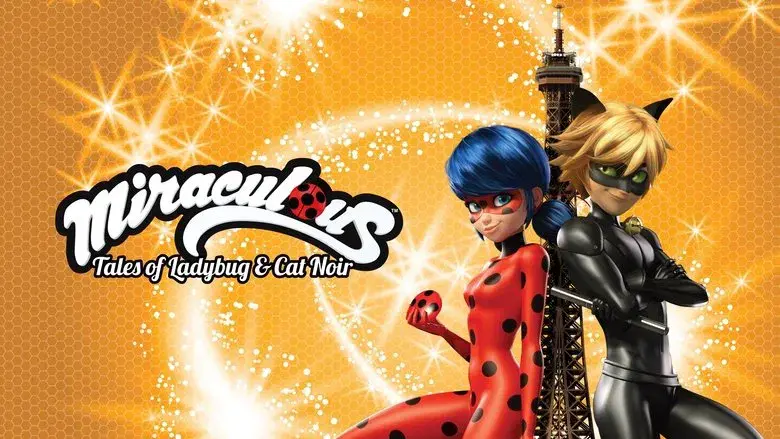 Prodigiosa: Las aventuras de Ladybug - Fondo